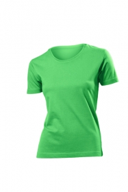 Tricou Stedman clasic dama, verde Kelly;ST2600_KG