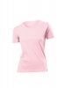 Tricou Stedman clasic dama, roz deschis; cod produs : ST2600_LP