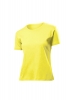 Tricou Stedman Comfort dama, galben; cod produs : ST2110_YL