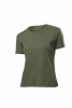 Tricou Stedman Comfort dama, khaki; cod produs : ST2110_KH