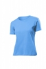 Tricou Stedman Comfort dama, albastru deschis; cod produs : ST2110_LB