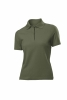 Tricou Stedman polo dama, khaki; cod produs : ST3100_KH