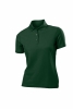 Tricou Stedman polo 65/35 dama, verde Bottle; cod produs : ST3500_BG