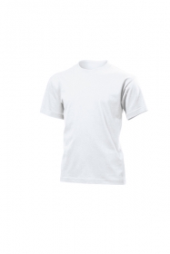 Tricou Stedman clasic copii, alb | ST2200_WH