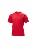 Tricou Stedman clasic copii, rosu aprins; cod produs : ST2200_SR