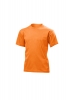 Tricou Stedman clasic copii, portocaliu; cod produs : ST2200_OR