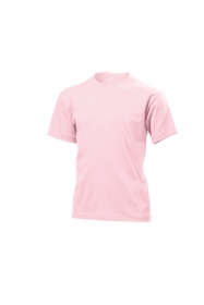 Tricou Stedman clasic copii, roz deschis;ST2200_LP