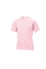 Tricou Stedman clasic copii, roz deschis; cod produs : ST2200_LP