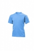 Tricou Stedman clasic copii, albastru deschis; cod produs : ST2200_LB