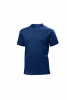 Tricou Stedman Comfort copii, albastru Navy; cod produs : ST2120_NV