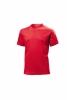 Tricou Stedman Comfort copii, rosu aprins; cod produs : ST2120_SR