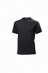 Tricou Stedman Comfort copii, negru opal;ST2120_BO