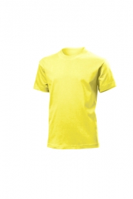 Tricou Stedman Comfort copii, alb | ST2120_WH