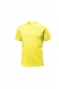 Tricou Stedman Comfort copii, galben; cod produs : ST2120_YL