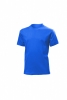 Tricou Stedman Comfort copii, albastru Royal; cod produs : ST2120_BY