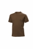 Tricou Stedman Comfort copii, maron; cod produs : ST2120_BR