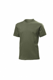 Tricou Stedman Comfort copii, khaki;ST2120_KH