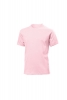 Tricou Stedman Comfort copii, roz deschis; cod produs : ST2120_LP