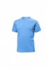Tricou Stedman Comfort copii, albastru deschis; cod produs : ST2120_LB