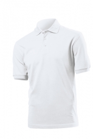 Tricou Hanes G100 alb;HAG100_WH