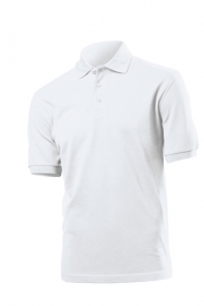 Tricou Hanes G100 alb | HAG100_WH