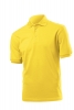 Tricou Hanes G100 galben; cod produs : HAG100_SY