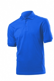 Tricou Hanes G100 albastru Royal;HAG100_RB