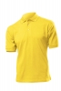 Tricou Hanes POLO PIQUE HANES, TOP, 180GR/MP, galben; cod produs : HAG135_SY