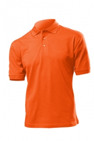 Tricou Hanes POLO PIQUE HANES, TOP, 180GR/MP, galben | HAG135_SY