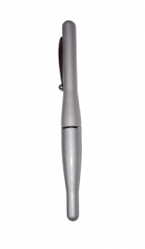 Stilou Stilus gri cu forme rotunjite;830 MC GR