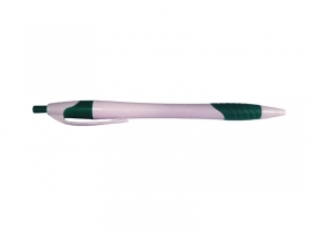 Pix Bic alb / verde | Y127 BC VE