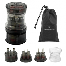 Adaptor voiaj \"Voyager\";AP882001