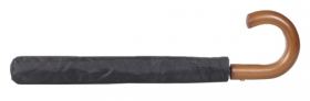 Umbrela pliabila cu maner din lemn;AP800706-10
