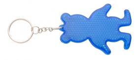 Breloc reflectorizant \"Bear\";AP844007-06