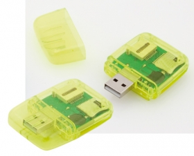 Cititor card \"Ares\";AP791190-02