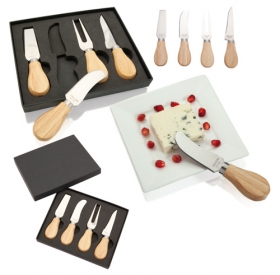 Set cuÅ£ite pentru caÅŸcaval \"Koet\" | AP731983
