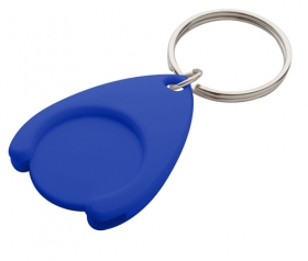 Breloc cu fisÄƒ pentru coÅŸ cumpÄƒrÄƒturi \"Nelly\";AP800375-06