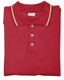 Tricou polo pique AndrÃ© Philippe ;AP810803-05