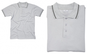Tricou polo pique AndrÃ© Philippe ;AP810803-82