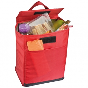210D polyester cooler bag with carrying strap;6832005