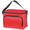 210D polyester cooler bag with front compartment; cod produs : 6832105