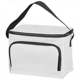 210D polyester cooler bag with front compartment;6832106