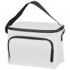 210D polyester cooler bag with front compartment; cod produs : 6832106