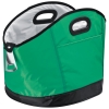Big round cooler bag with bottle opener; cod produs : 6860609