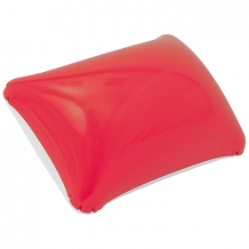 Perna de plaja gonflabila, rosie;5863805
