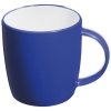 Cana ceramica, albastra; cod produs : 8870404
