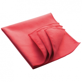Microfibre cleansing cloth (32 x 32 cm);6880405