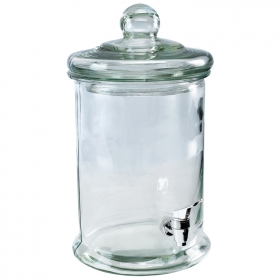 Glass dispenser for drinks | 8837466