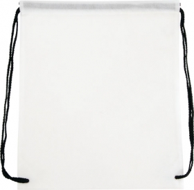 Non-woven drawstring backpack;74037.10