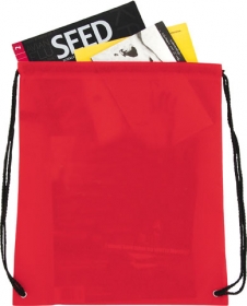 Non-woven drawstring backpack;74037.20